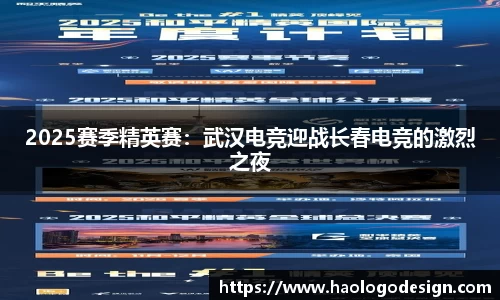 2025赛季精英赛：武汉电竞迎战长春电竞的激烈之夜